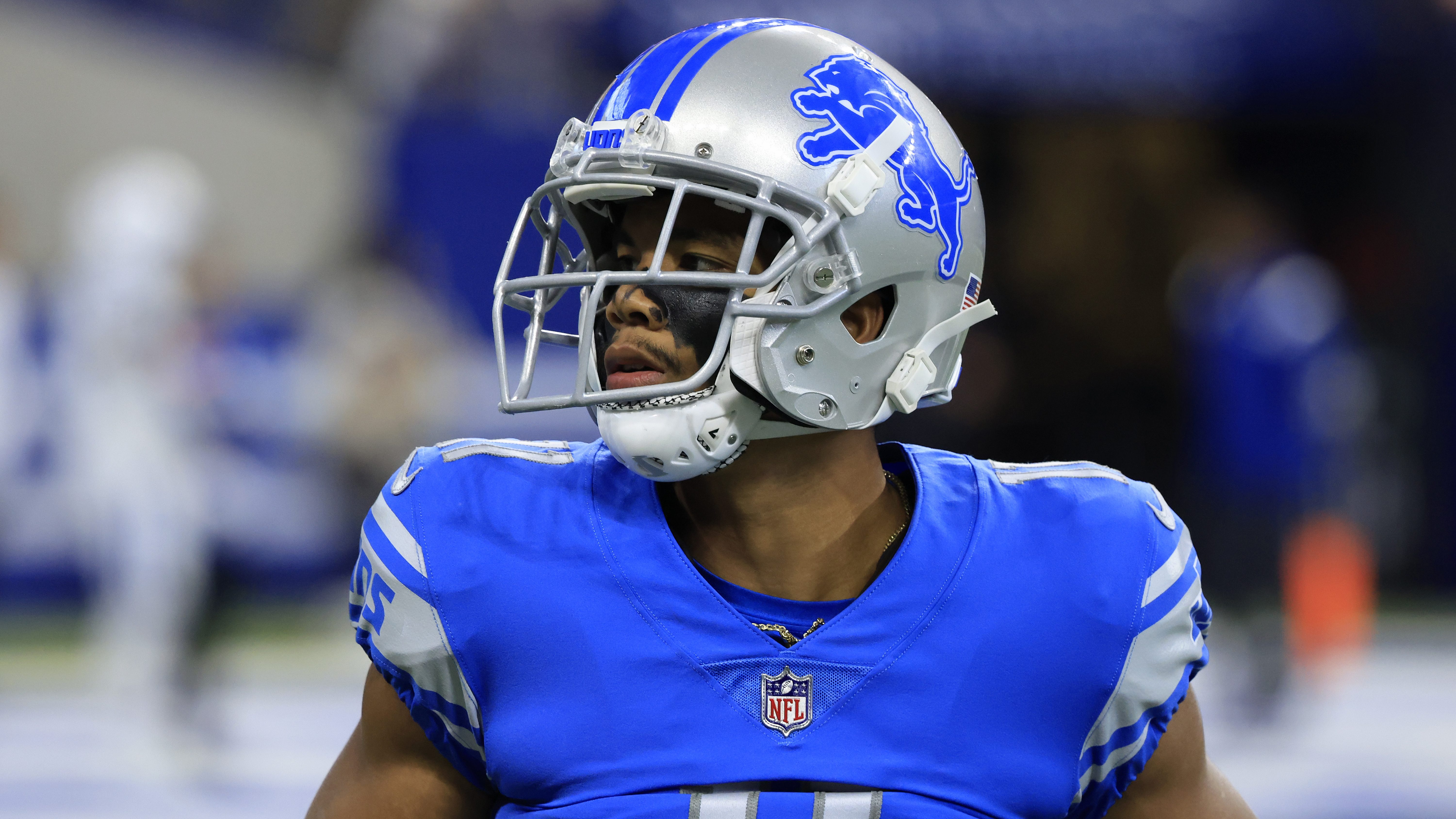 BREAKING NEWS: The Detroit Lions sign WR Kalif Raymond to 2 YEAR EXTENSION  