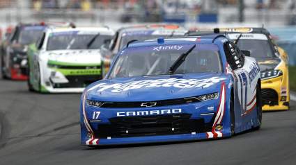 Hendrick Motorsports Settles on Number of Xfinity Series Races