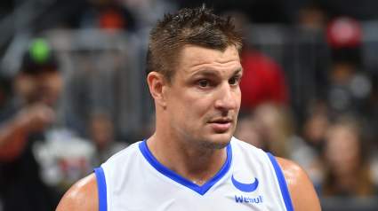 Rob Gronkowski Speaks Out On New Patriots OC