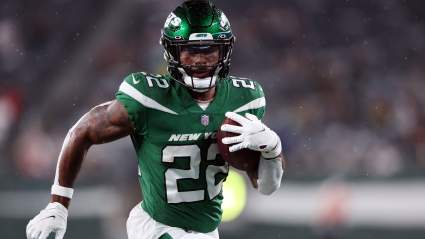 Chiefs Sign Cousin of Bengals RB & Former Jets Draft Pick