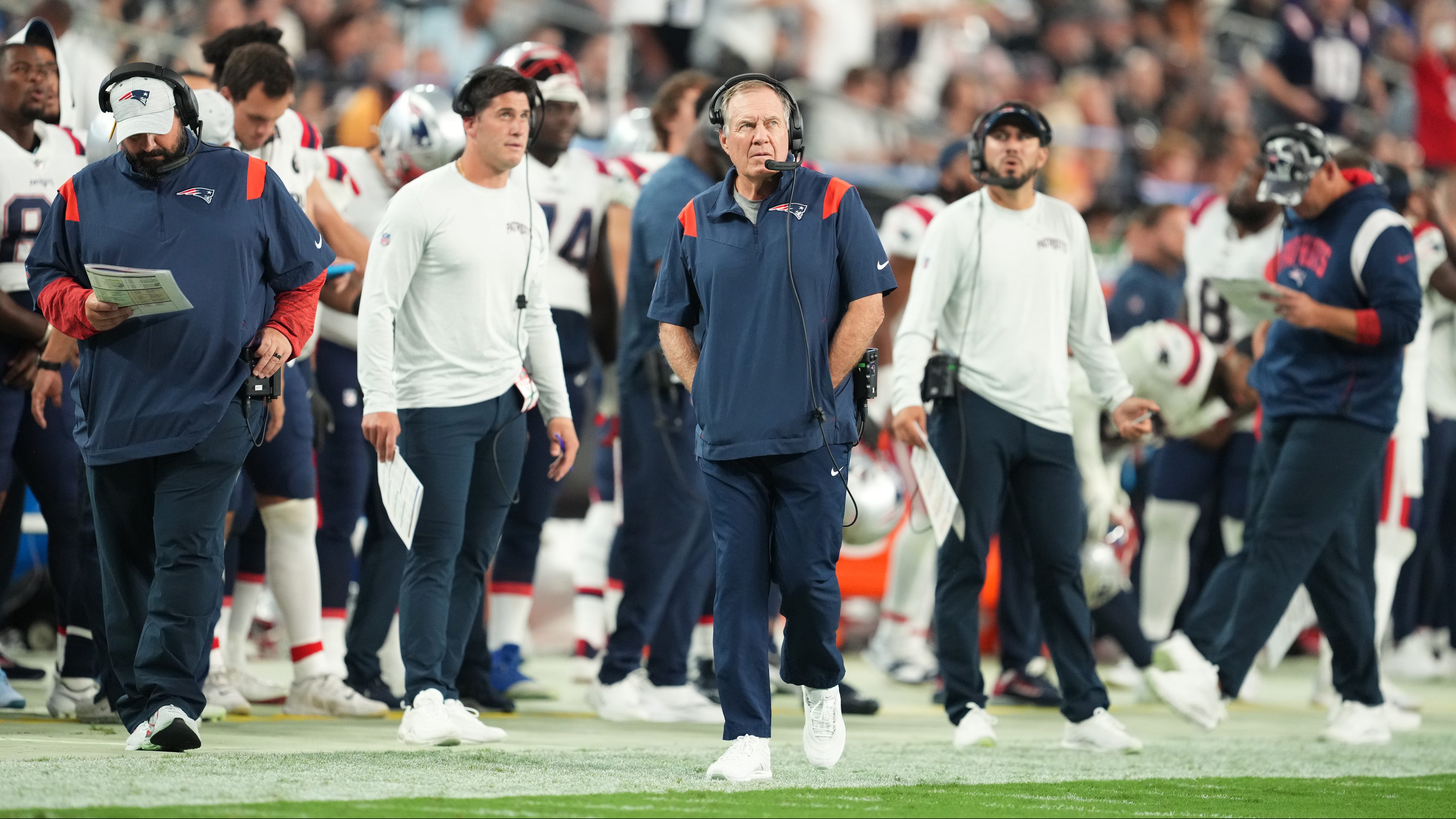 NFL Insider: Patriots May Have 'Already Lost' Key Coach