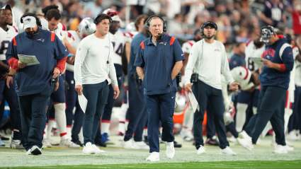 NFL Insider: Patriots May Have ‘Already Lost’ Key Coach