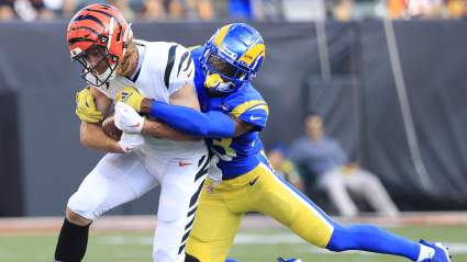 Rams to Turn to Son of Ex-NFL WR to Replace Defensive Starter