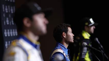 Heavy’s Predictions for 2023 NASCAR Cup Series Playoff Field