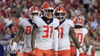 Insider’s Mock Sends Surprise New Defender Rocketing up Board to Lions