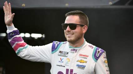 Ally Reveals 2 New Schemes for Alex Bowman’s No. 48