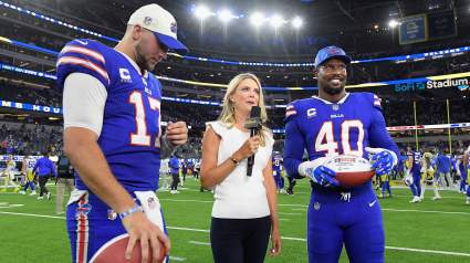 Von Miller’s Prediction of Bills QB Josh Allen Comes True [WATCH]
