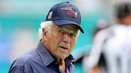 Damar Hamlin Inspires Heartfelt Gesture From Patriots Owner Robert Kraft