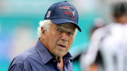 Patriots Owner Robert Kraft ‘Not Happy’ With Coaching Staff: Report