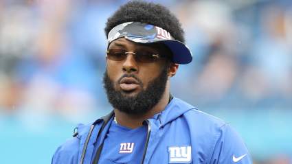 Eagles Super Bowl Champ Rips Giants Over Nick Foles Incident: ‘Crossed the Line’