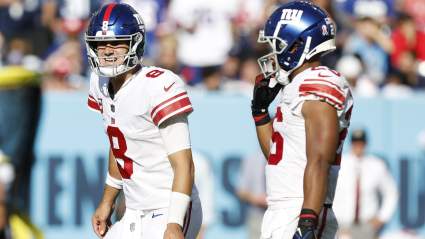 Giants’ Top Free Agent Makes Statement About Future After Eagles Loss
