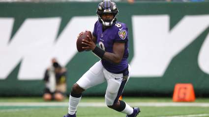 Pro Bowl Wide Receiver Says AFC Strugglers ‘Need to Go Get’ Ravens’ Lamar Jackson