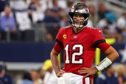 Former Cowboys Star Sends Message to Tom Brady: ‘We Sending You Home Today’