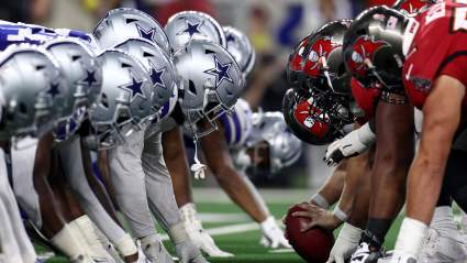 Bucs Get Boost With $39 Million Pro Bowler Ahead of Cowboys Showdown