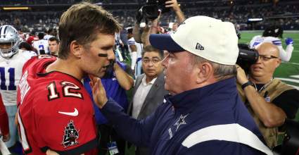 Tom Brady Punished by NFL After ‘Dirty’ Play Against Cowboys