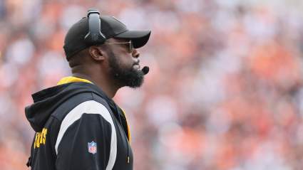 Steelers ‘Not in Market’ to Make Free Agency Splash With Fan-Favorite: Report