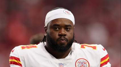 Chiefs Cut Veteran Vying for Starter Role at Start of Season
