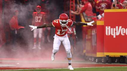 Chiefs Make Final Call on WR Mecole Hardman at IR Activation Deadline