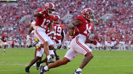 New Mock Sends Versatile Alabama Defensive Weapon to Lions’ Backfield