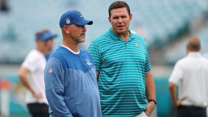 Colts Coaches Interested in 2023 Return