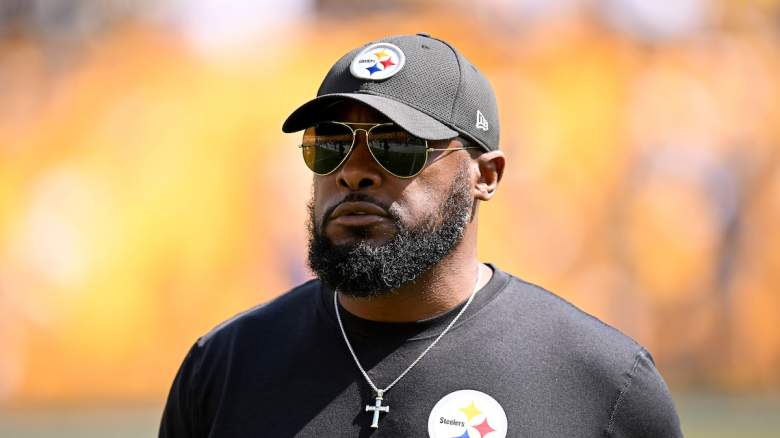 Mike Tomlin