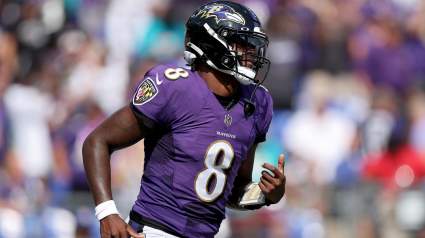 AFC Rival Named ‘Ideal Landing Spot’ for Ravens’ Lamar Jackson