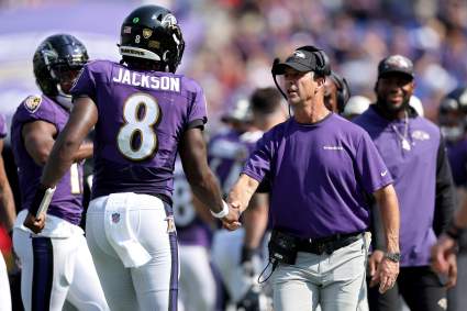 John Harbaugh Rules Out Lamar Jackson For Week 18, Addresses Injury Situation