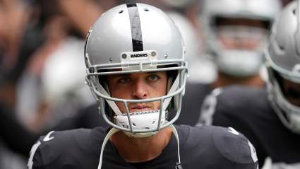 Derek Carr Sounds off on ‘Hardest Thing in the World’ Amid Raiders Rumors