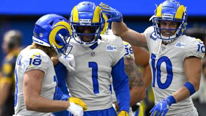 Rob Gronkowski Sounds Off on How Rams Should Address 2022: Exclusive