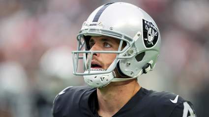 Derek Carr’s Brother Believes He Knows Who Next Raiders QB Will Be