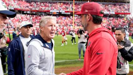 Seahawks’ Pete Carroll Gets Brutally Honest About 49ers Matchup
