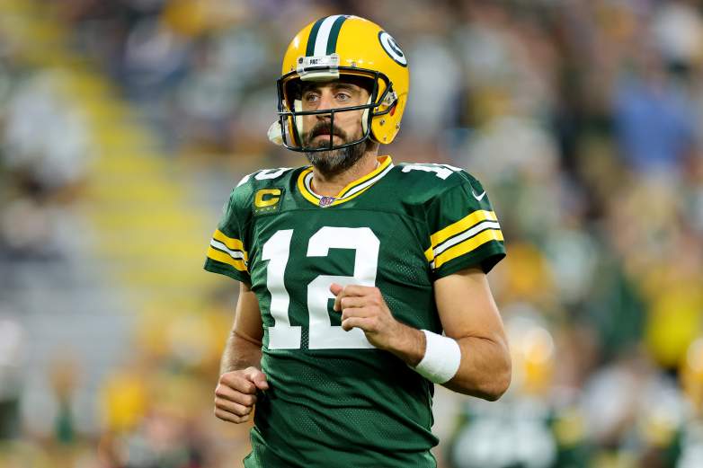 Aaron Rodgers Breaks Silence After Being Traded From Green Bay