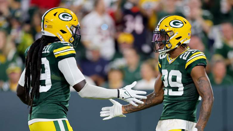 Campbell, Douglas, Packers