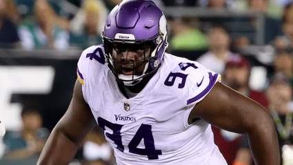 Browns Linked to Vikings Hulking DT Ahead of Free Agency