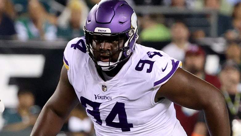 Vikings DT Dalvin Tomlinson could have career year