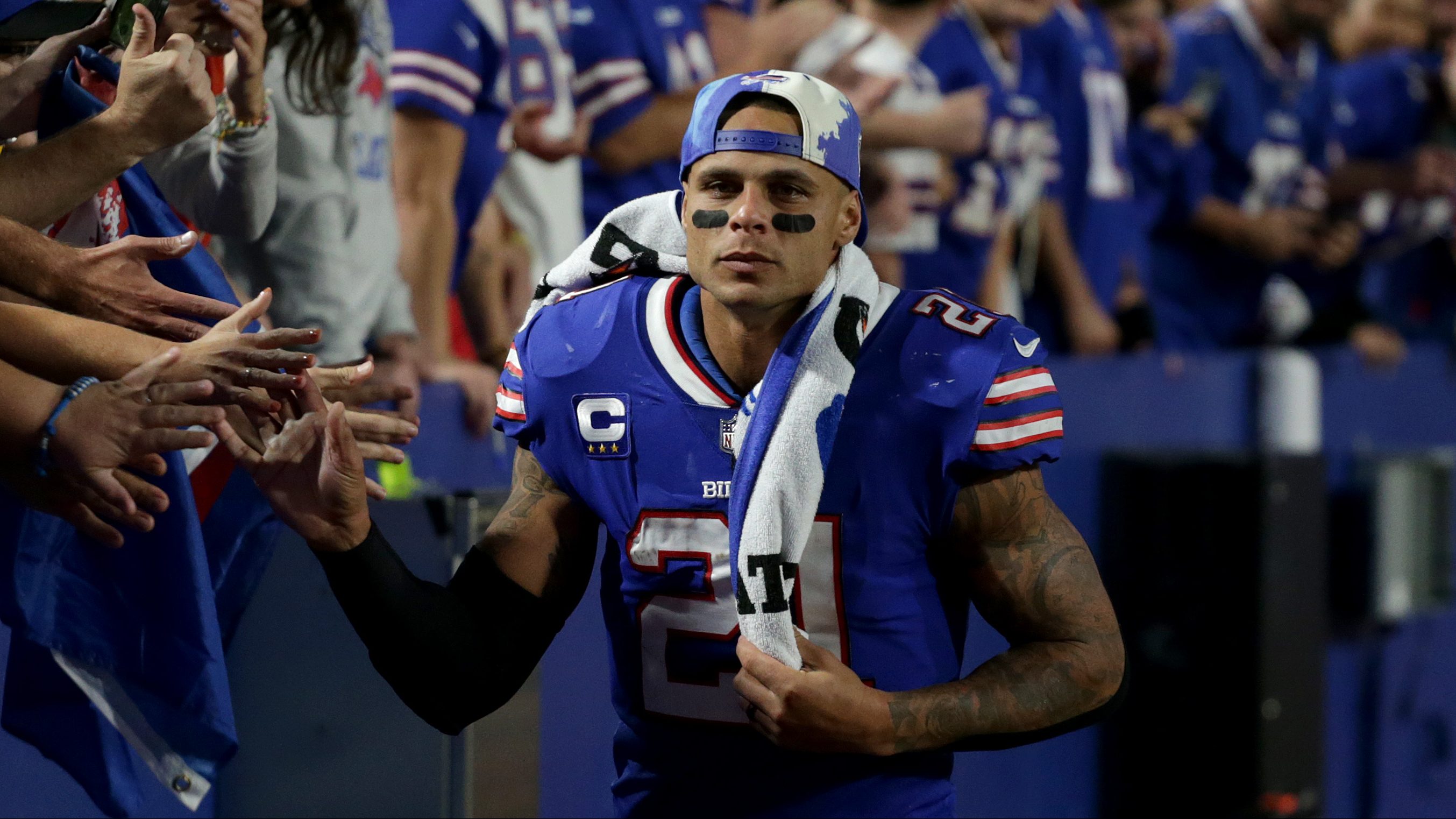 Jordan Poyer - NFL News, Rumors, & Updates