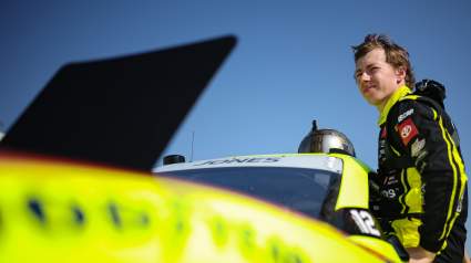 JR Motorsports Releases Primary Scheme for Brandon Jones