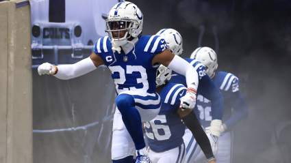 Colts Place Former Pro Bowl Defender on Injured Reserve