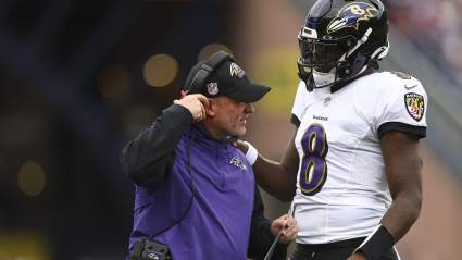 Analyst ‘Would Bet the House’ Ravens Dump Under-Fire Coach