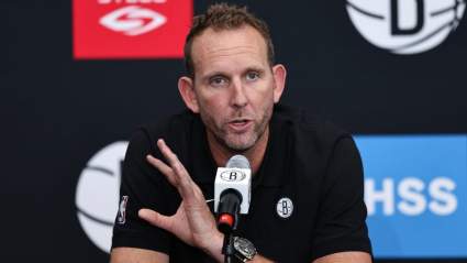 Proposed Trade Sends Nets a $125 Million Athletic Starter After Kyrie Deal