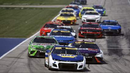 Texas Playoff Race Undergoes Change for 2023 NASCAR Season