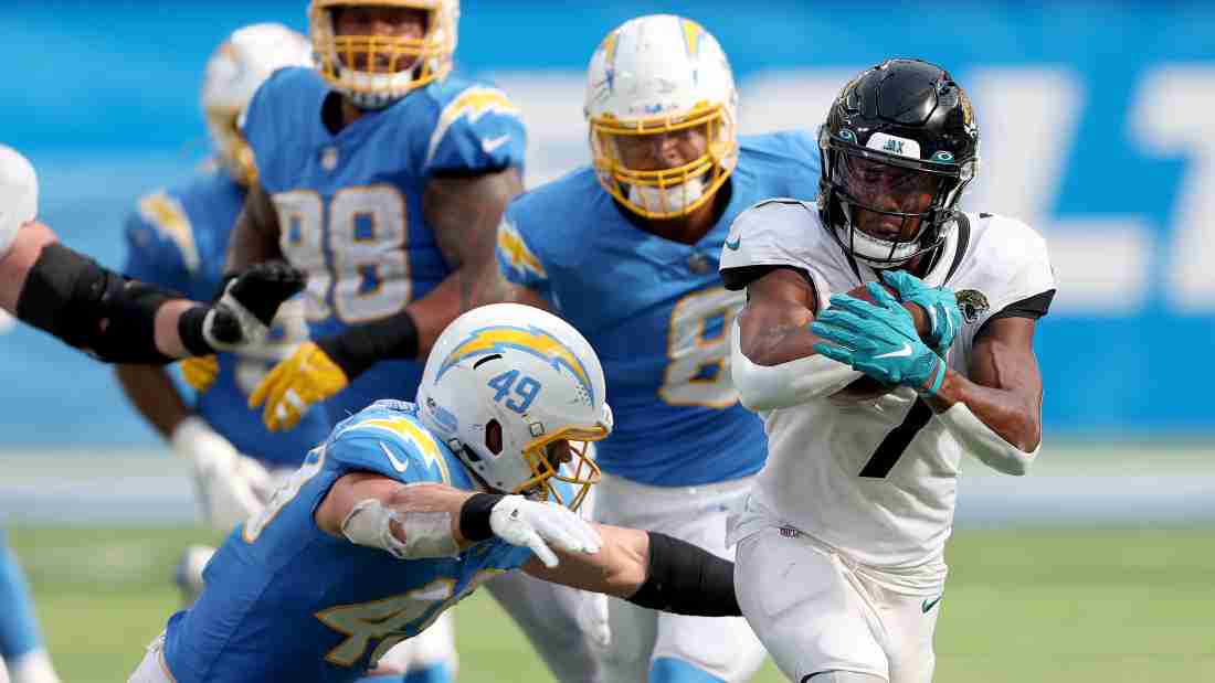 How to Watch Chargers vs Jaguars Game Online for Free