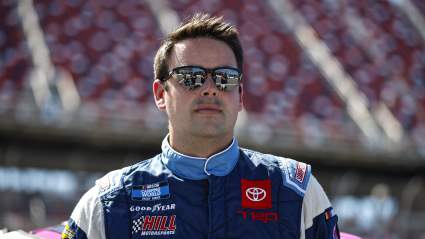 Hill Motorsports Changes Plans for 2023 NASCAR Season