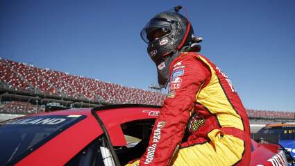 Primary Partners Reunite With Todd Gilliland, Front Row Motorsports