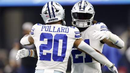 Giants Can Make Cowboys’ Star ‘Plan B’ for Pricey Free Agent