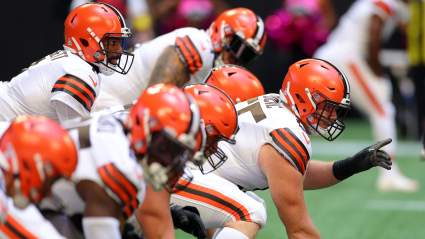 Browns Impending Free Agent Eager to Re-Sign With Cleveland
