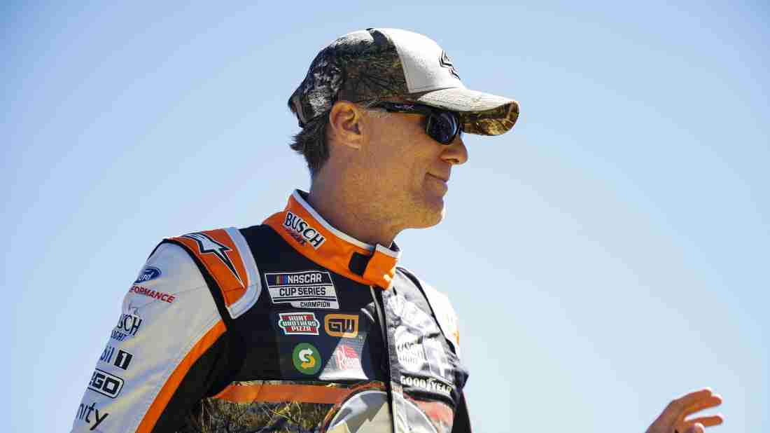 Kevin Harvick Takes On New Racing Challenge in 2023