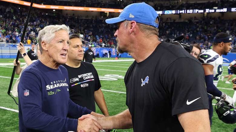 Detroit Lions schedule in 2023 and huge changes under Dan Campbell -  Football - Sports - Daily Express US