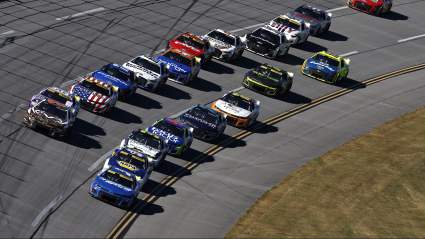 NASCAR Changes Playoff Eligibility Rules for 2023 Season