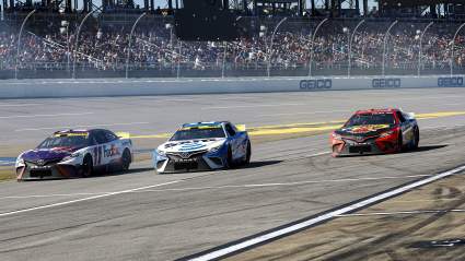 Toyota Racing Development Seeking Larger NASCAR Lineup